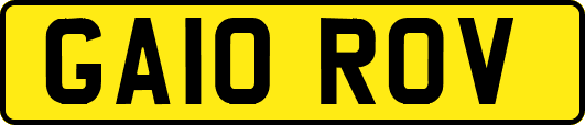 GA10ROV