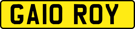 GA10ROY