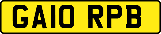 GA10RPB