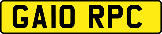 GA10RPC