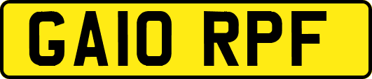 GA10RPF