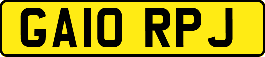 GA10RPJ