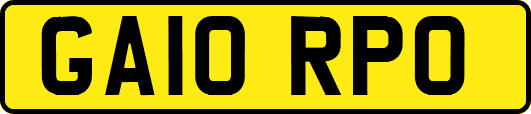 GA10RPO