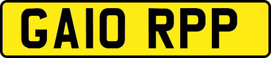 GA10RPP