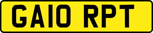 GA10RPT