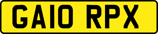 GA10RPX