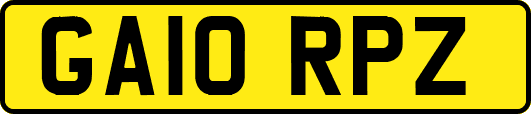 GA10RPZ