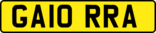 GA10RRA