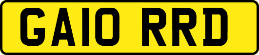 GA10RRD