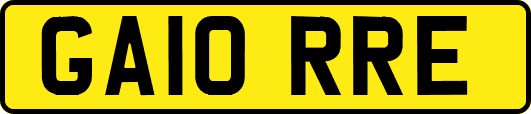GA10RRE