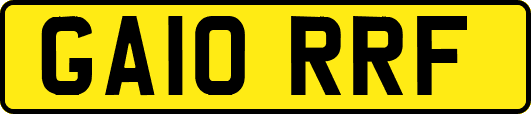 GA10RRF