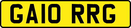 GA10RRG