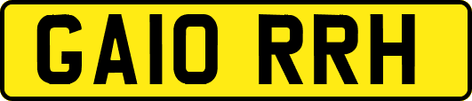 GA10RRH