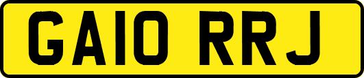 GA10RRJ