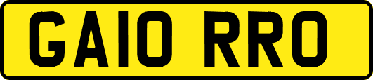 GA10RRO