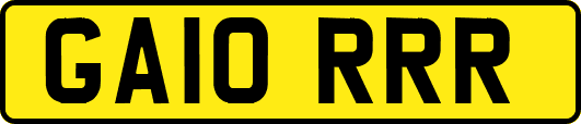GA10RRR