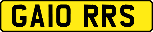 GA10RRS