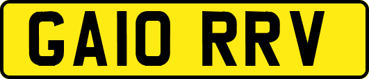 GA10RRV