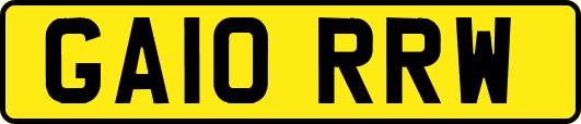 GA10RRW