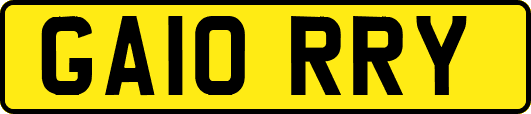 GA10RRY