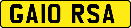 GA10RSA