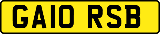 GA10RSB