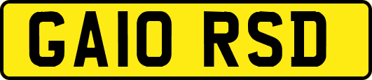 GA10RSD