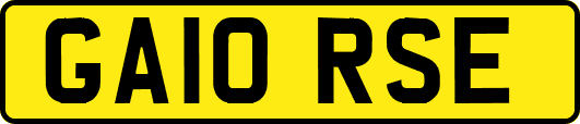 GA10RSE