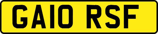 GA10RSF