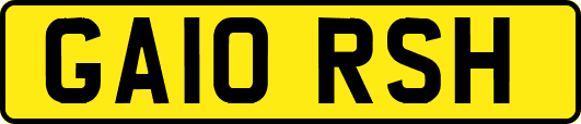 GA10RSH