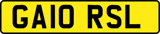 GA10RSL