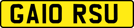 GA10RSU