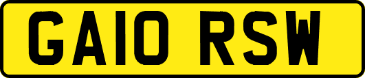 GA10RSW