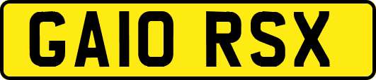GA10RSX