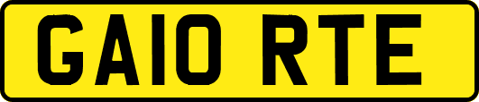 GA10RTE