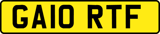 GA10RTF