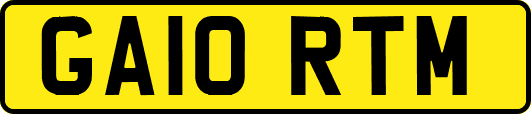 GA10RTM