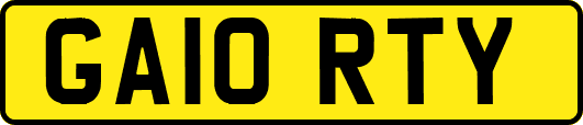 GA10RTY