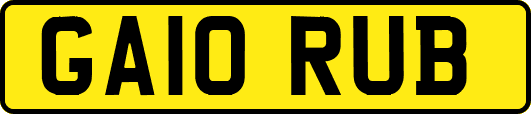 GA10RUB