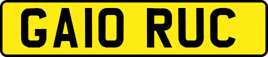 GA10RUC