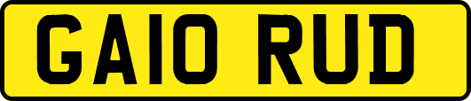 GA10RUD