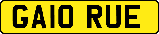 GA10RUE