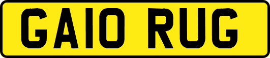 GA10RUG