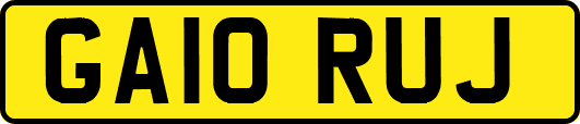 GA10RUJ