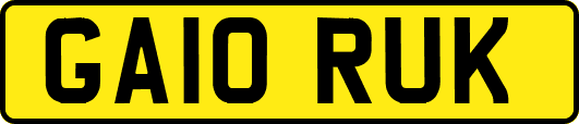 GA10RUK