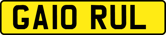 GA10RUL