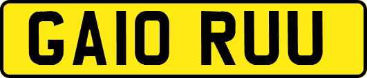 GA10RUU