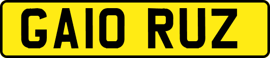 GA10RUZ