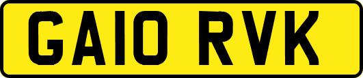 GA10RVK