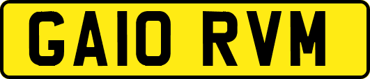 GA10RVM